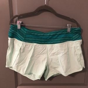 lululemon running shorts